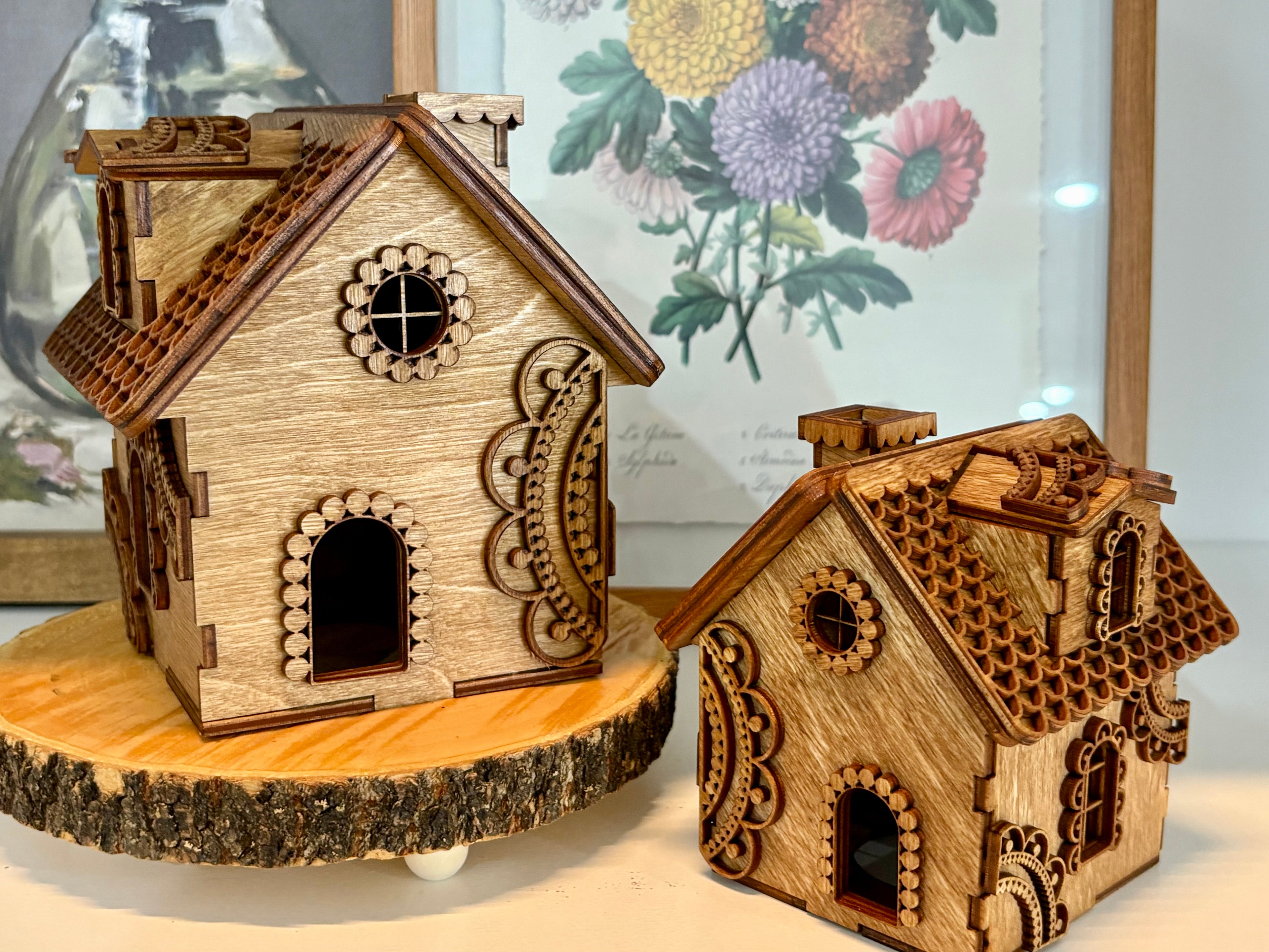 Rustic Village House - Mayors House