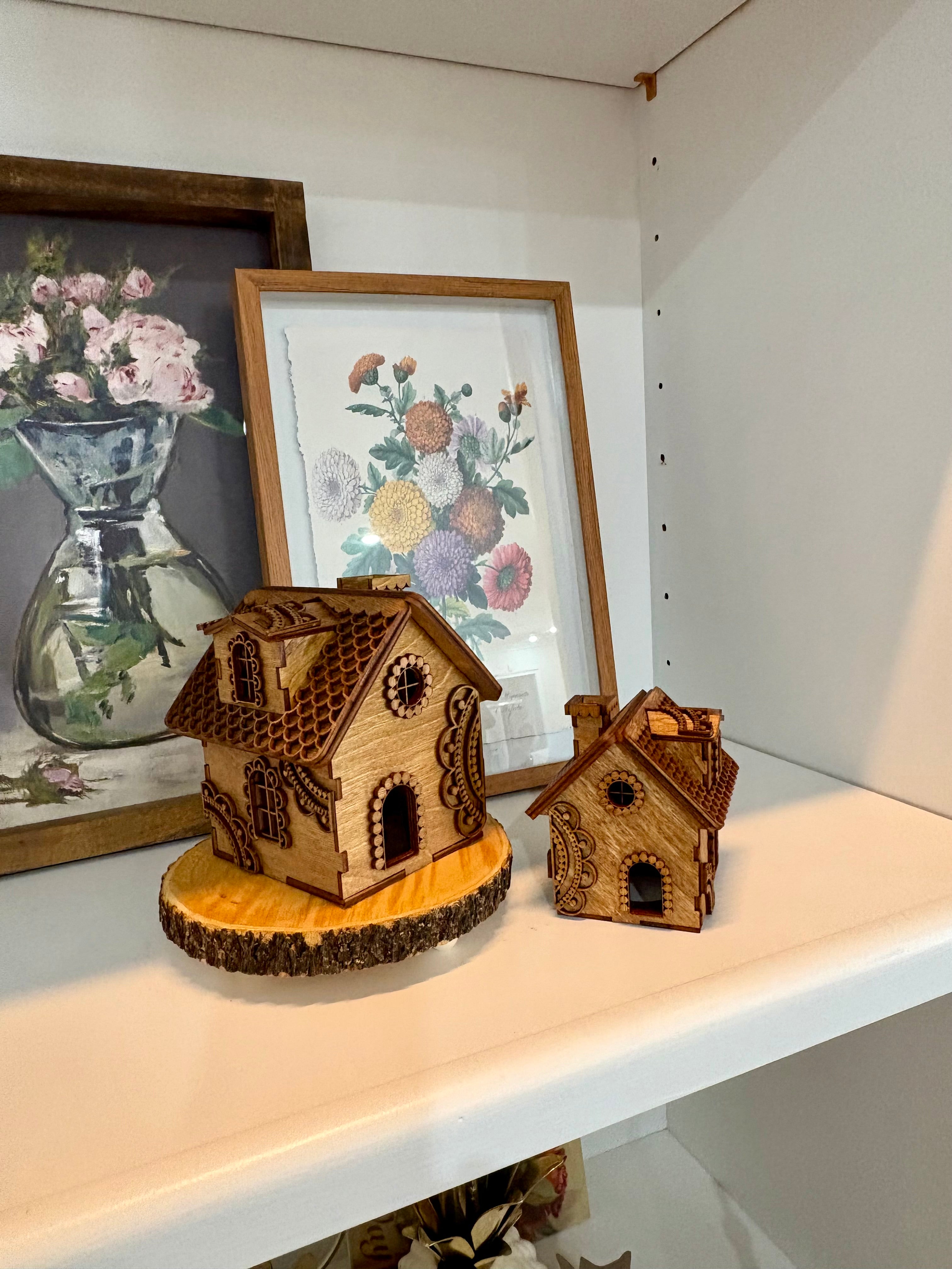 Rustic Village House - Mayors House