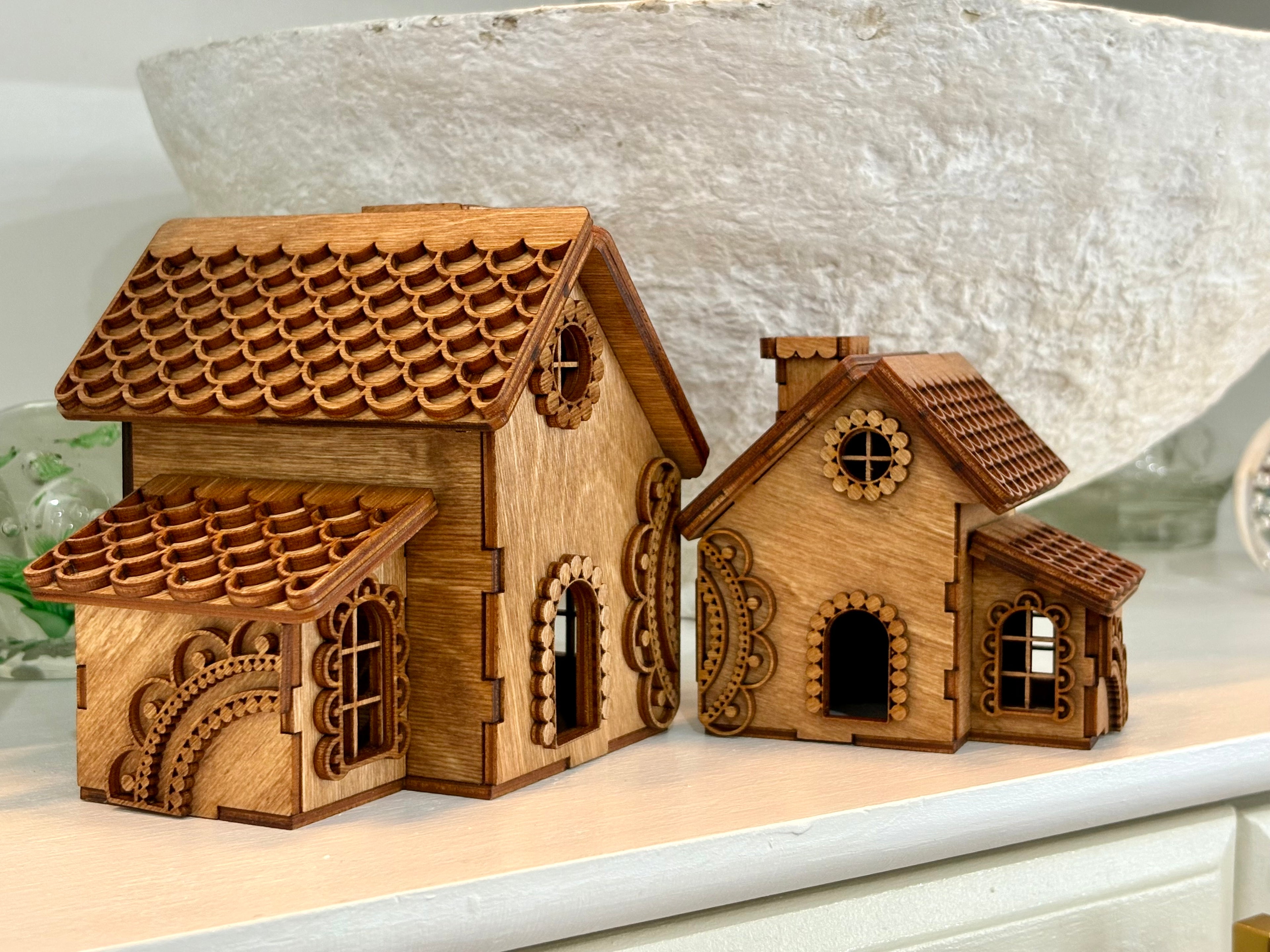 Rustic Village House - Cottage