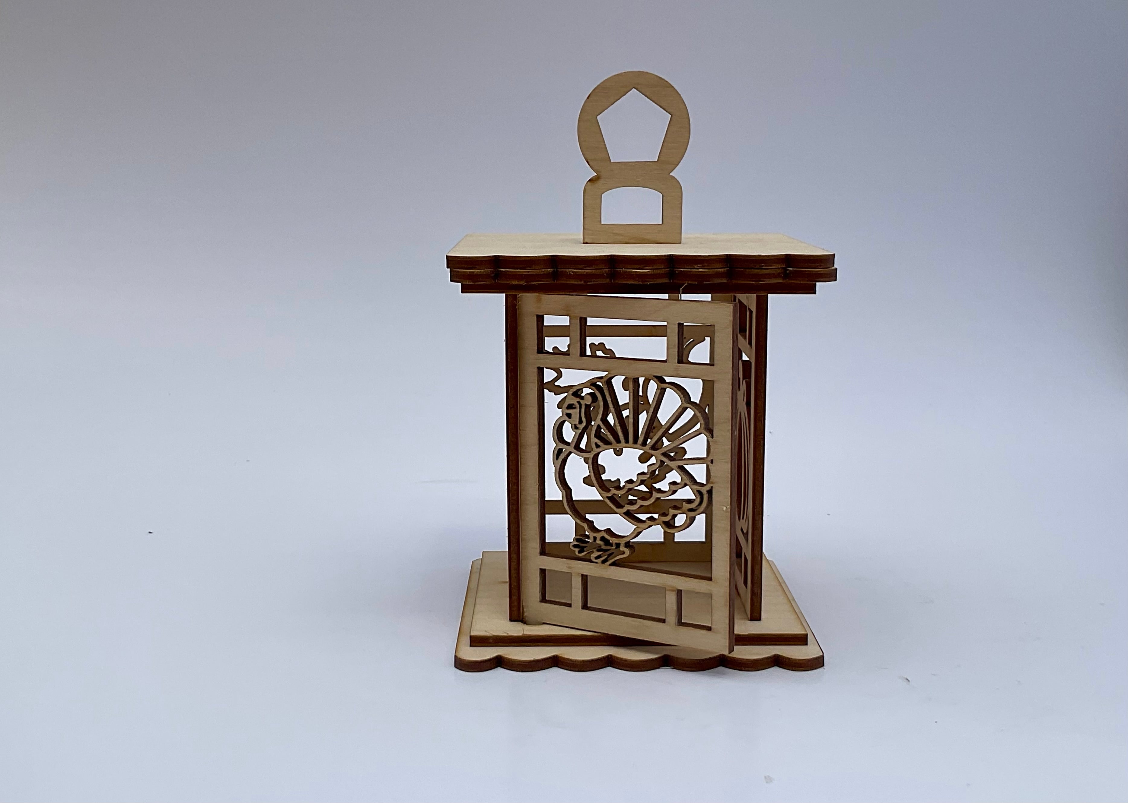 Thanksgiving Lantern