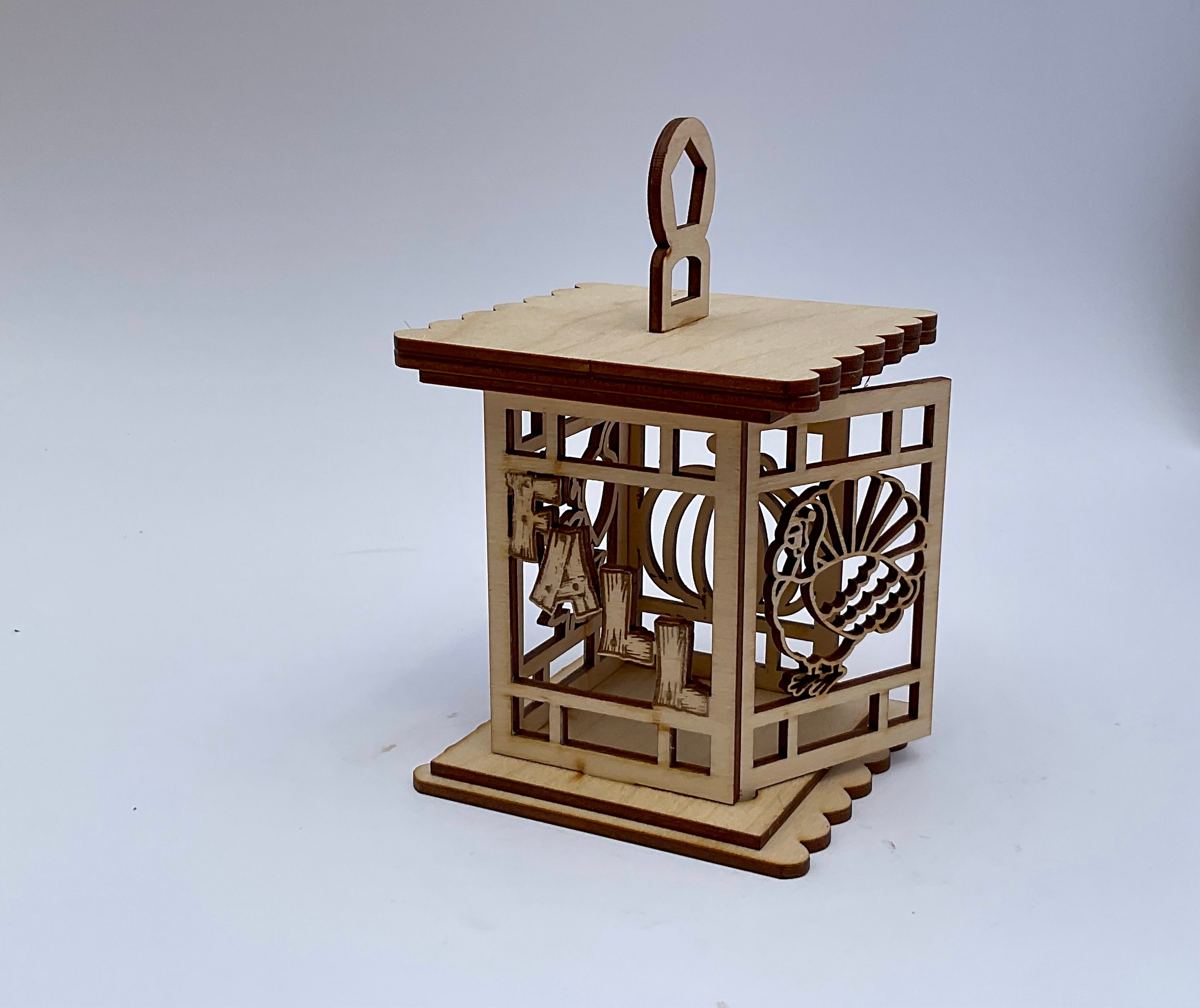 Thanksgiving Lantern