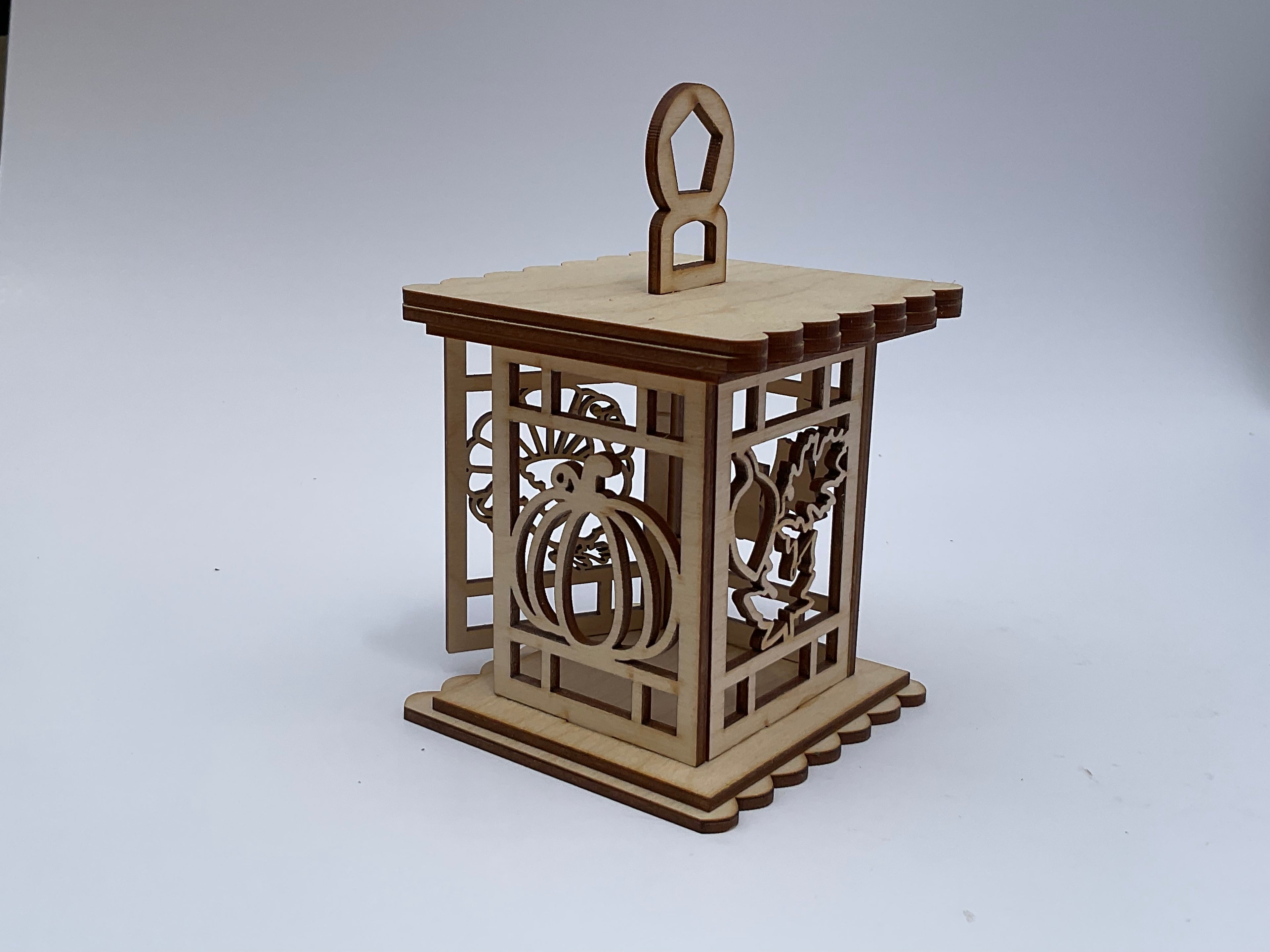Thanksgiving Lantern