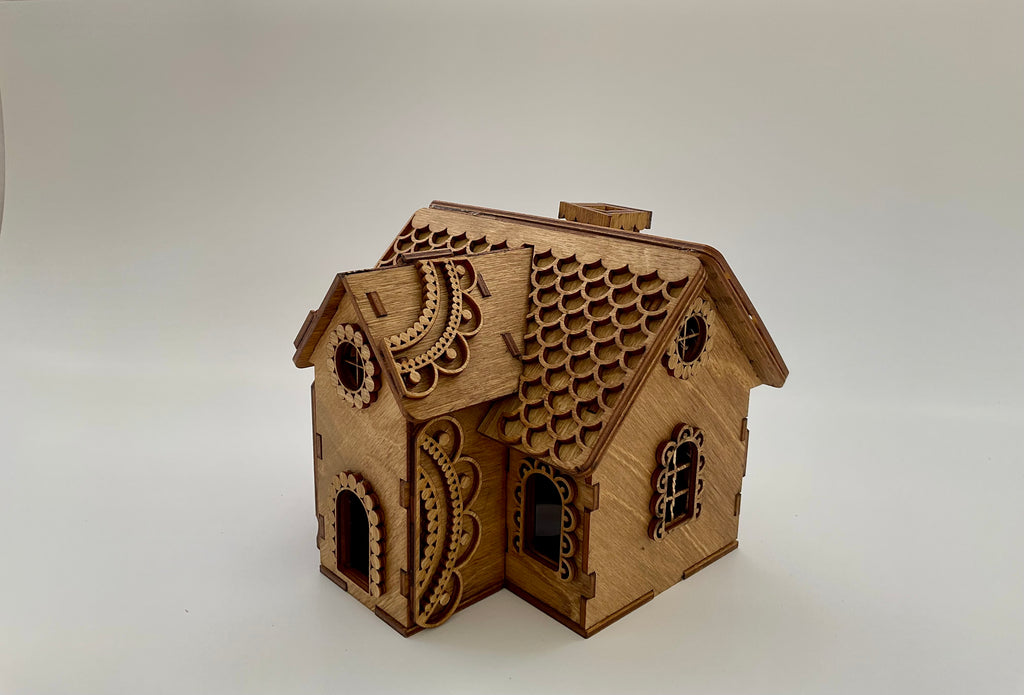 Rustic Village House - Great House