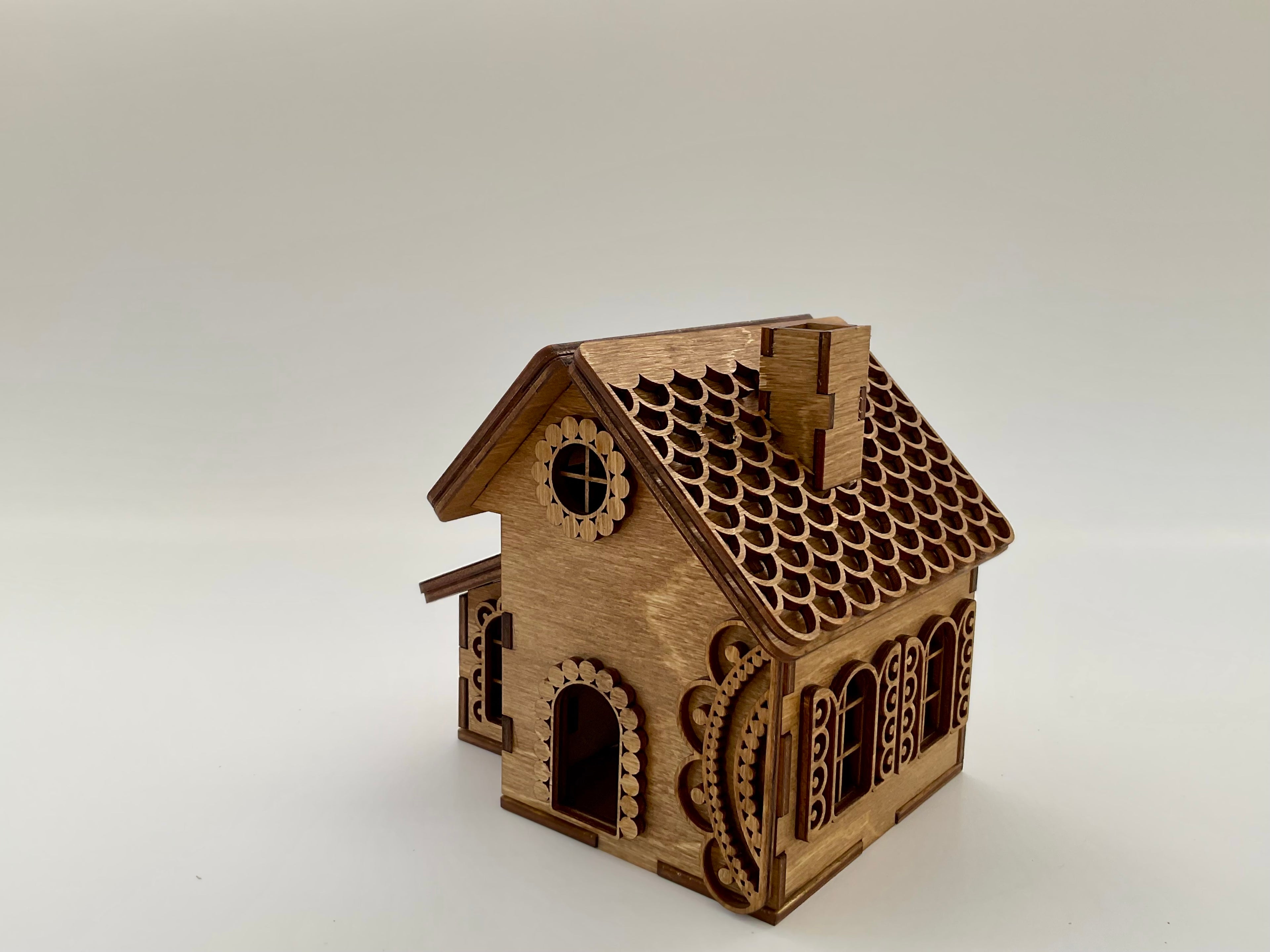 Rustic Village House - Cottage