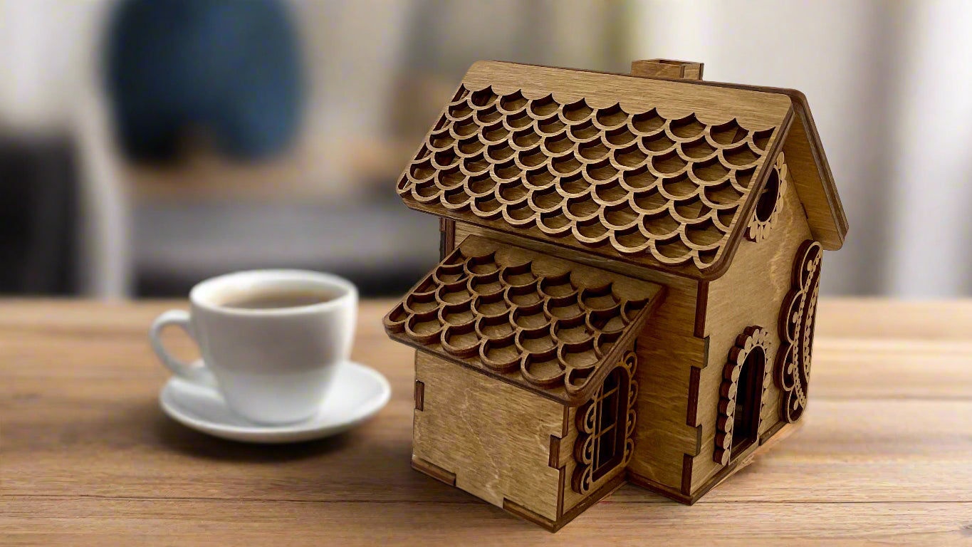 Rustic Village House - Cottage