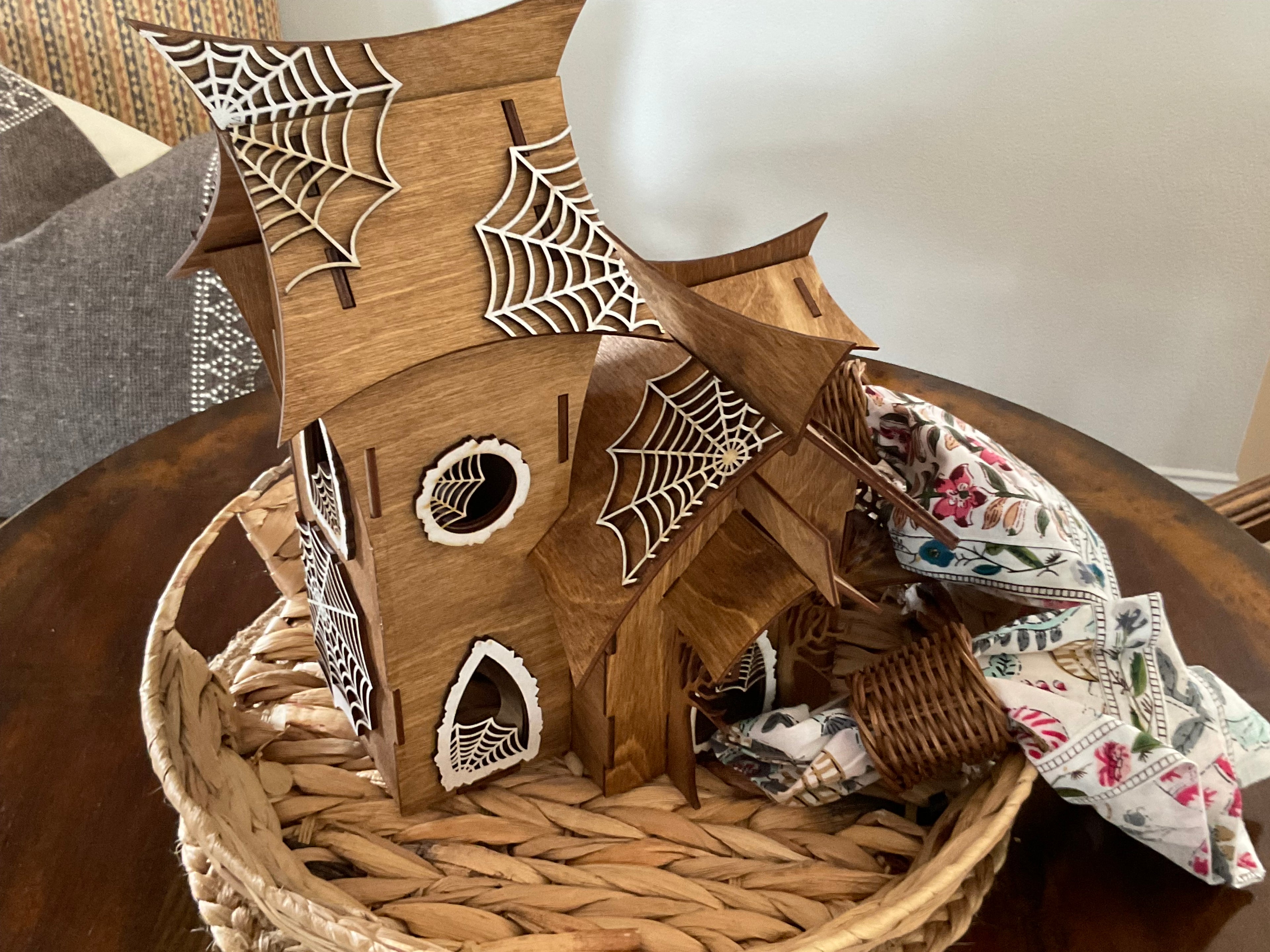 Haunted House